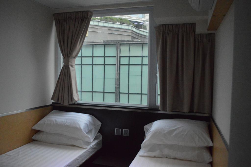 Modern Inn Hongkong Rum bild